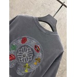 2026年4月15日新作Chrome Hearts半袖 tシャツ高品質/誕生日プレゼント/FF工場