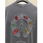 2026年4月15日新作Chrome Hearts半袖 tシャツ高品質/誕生日プレゼント/FF工場