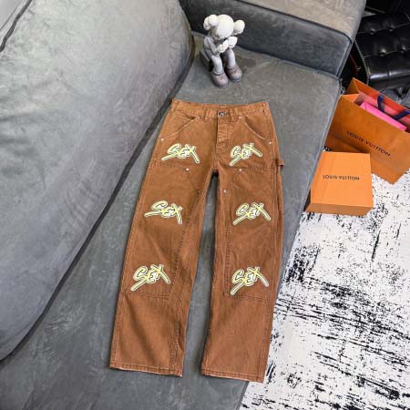 2026年4月15日新作Chrome Heartsジーパン高...