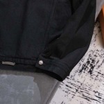 2026年4月15日新作Chrome Heartsジャケット高品質/誕生日プレゼント/FF工場