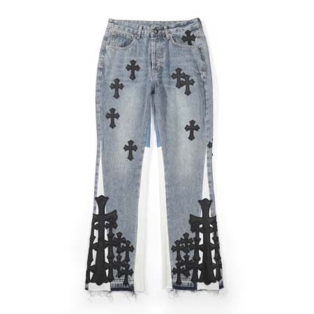 2026年4月15日新作Chrome Heartsジーパン高...