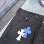 2026年4月15日新作Chrome Heartsジーパン高品質/誕生日プレゼント/FF工場