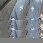 2026年4月15日新作Chrome Heartsジーパン高品質/誕生日プレゼント/FF工場