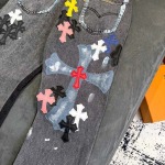 2026年4月15日新作Chrome Heartsジーパン高品質/誕生日プレゼント/FF工場