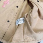 2026年4月15日新作Chrome Heartsジャケット高品質/誕生日プレゼント/FF工場