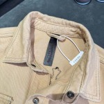 2026年4月15日新作Chrome Heartsジャケット高品質/誕生日プレゼント/FF工場