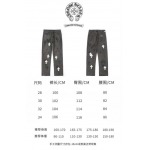 2026年4月15日新作Chrome Heartsジーパン高品質/誕生日プレゼント/FF工場