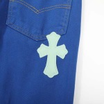 2026年4月15日新作Chrome Heartsジーパン高品質/誕生日プレゼント/FF工場