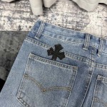 2026年4月15日新作Chrome Heartsジーパン高品質/誕生日プレゼント/FF工場