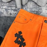 2026年4月15日新作Chrome Heartsジーパン高品質/誕生日プレゼント/FF工場