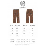 2026年4月15日新作Chrome Heartsジーパン高品質/誕生日プレゼント/FF工場