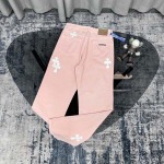 2026年4月15日新作Chrome Heartsジーパン高品質/誕生日プレゼント/FF工場