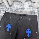 2026年4月15日新作Chrome Heartsジーパン高品質/誕生日プレゼント/FF工場