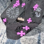 2026年4月15日新作Chrome Heartsジーパン高品質/誕生日プレゼント/FF工場