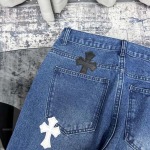 2026年4月15日新作Chrome Heartsジーパン高品質/誕生日プレゼント/FF工場