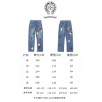 2026年4月15日新作Chrome Heartsジーパン高品質/誕生日プレゼント/FF工場