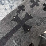 2026年4月15日新作Chrome Heartsジーパン高品質/誕生日プレゼント/FF工場