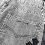 2026年4月15日新作Chrome Heartsジーパン高品質/誕生日プレゼント/FF工場