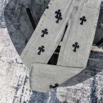 2026年4月15日新作Chrome Heartsジーパン高品質/誕生日プレゼント/FF工場