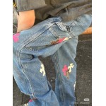 2026年4月15日新作Chrome Heartsジーパン高品質/誕生日プレゼント/FF工場