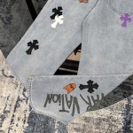 2026年4月15日新作Chrome Heartsジーパン高品質/誕生日プレゼント/FF工場