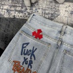 2026年4月15日新作Chrome Heartsジーパン高品質/誕生日プレゼント/FF工場