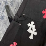 2026年4月15日新作Chrome Heartsジーパン高品質/誕生日プレゼント/FF工場