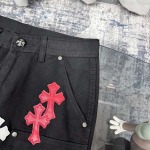 2026年4月15日新作Chrome Heartsジーパン高品質/誕生日プレゼント/FF工場