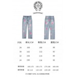 2026年4月15日新作Chrome Heartsジーパン高品質/誕生日プレゼント/FF工場