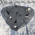 2026年4月15日新作Chrome Heartsジーパン高品質/誕生日プレゼント/FF工場