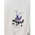 2026年4月15日新作Louis vuitton半袖 tシャツ高品質/誕生日プレゼント/FF工場