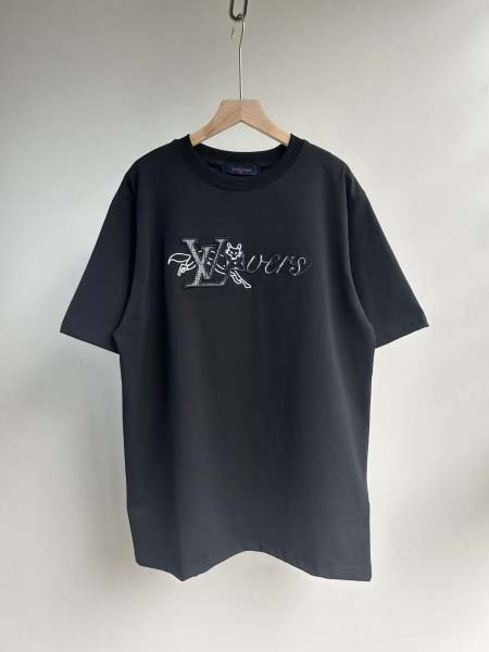 2026年4月15日新作Louis vuitton半袖 tシ...