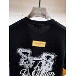 2026年4月15日新作Louis vuitton半袖 tシャツ高品質/誕生日プレゼント/FF工場