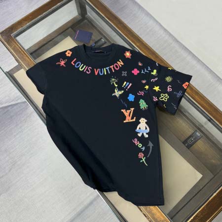 2026年4月15日新作Louis vuitton半袖 tシ...