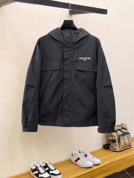 2026年4月15日新作Louis vuittonジャケット...