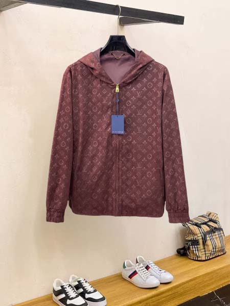 2026年4月15日新作Louis vuittonジャケット...