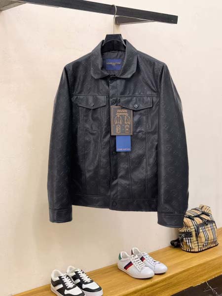 2026年4月15日新作Louis vuittonジャケット...