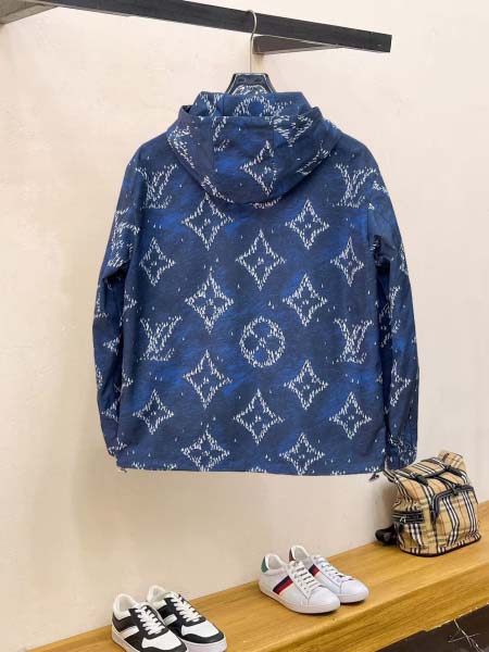 2026年4月15日新作Louis vuittonジャケット...