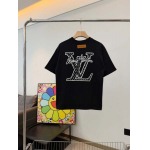 2026年4月15日新作Louis vuitton半袖 tシャツ高品質/誕生日プレゼント/FF工場