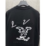 2026年4月15日新作Louis vuitton半袖 tシャツ高品質/誕生日プレゼント/FF工場