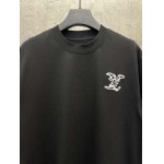 2026年4月15日新作Louis vuitton半袖 tシャツ高品質/誕生日プレゼント/FF工場