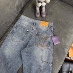 2026年4月15日新作Louis vuittonジーパン高品質/誕生日プレゼント/FF工場