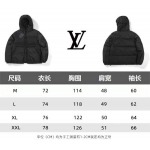 2026年4月15日新作Louis vuittonダウンジャケット高品質/誕生日プレゼント/FF工場