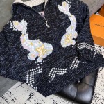 2026年4月15日新作Louis vuittonカーディガンのコート高品質/誕生日プレゼント/FF工場