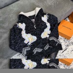 2026年4月15日新作Louis vuittonカーディガンのコート高品質/誕生日プレゼント/FF工場