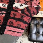 2026年4月15日新作Louis vuittonカーディガンのコート高品質/誕生日プレゼント/FF工場