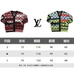2026年4月15日新作Louis vuittonカーディガンのコート高品質/誕生日プレゼント/FF工場