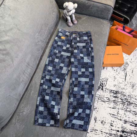 2026年4月15日新作Louis vuittonジーパン高...