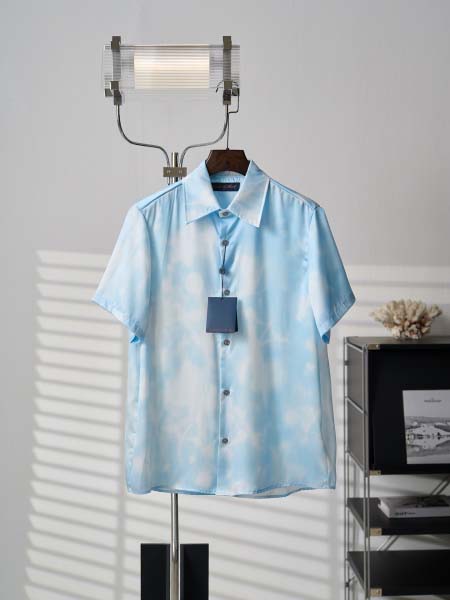 2026年4月15日新作Louis vuitton半袖  シ...