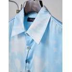 2026年4月15日新作Louis vuitton半袖  シャツ高品質/誕生日プレゼント/FF工場